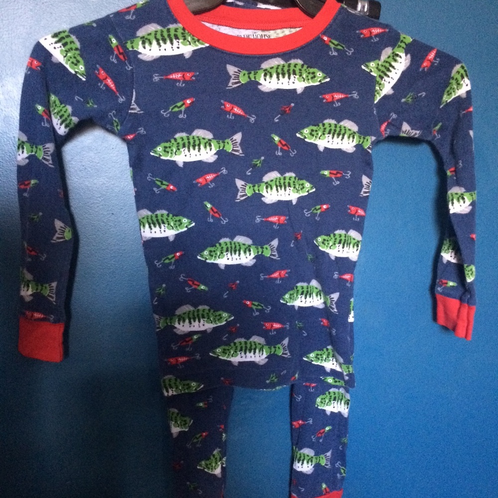 2pc kids p.j